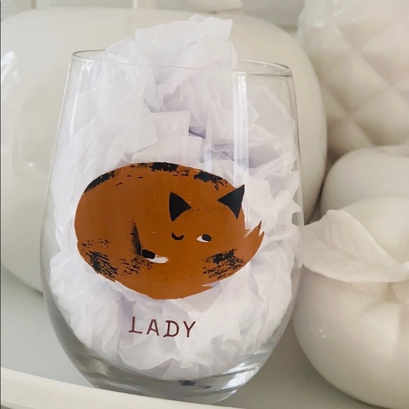 Paper Destiny LADY seamless wine glass - Picture 2 of 15